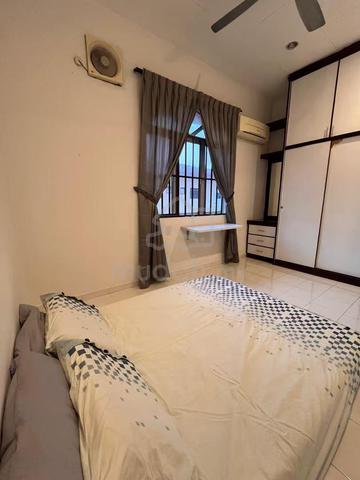 Master Room Queen Size Bed [Kampung Juru, Bukit Mertajam] 1