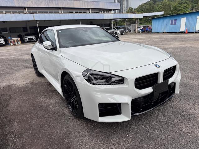 2024 Bmw M2 COMPETITION PACK 3.0 G87 - 1