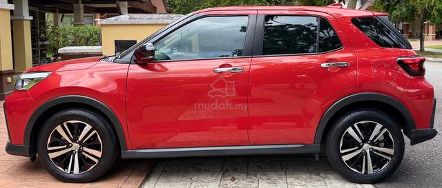 2021 Perodua ATIVA 1.0 AV (A) - 4