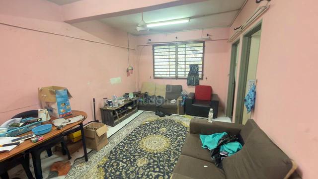 Delima Indah Apartment 1