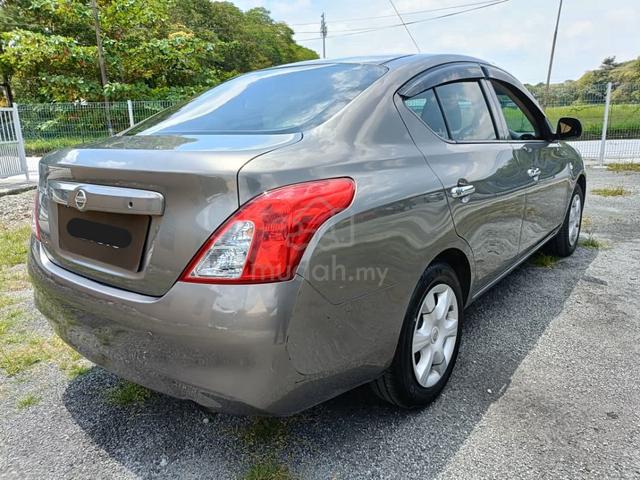 2014 Nissan ALMERA 1.5 E (A) - 3