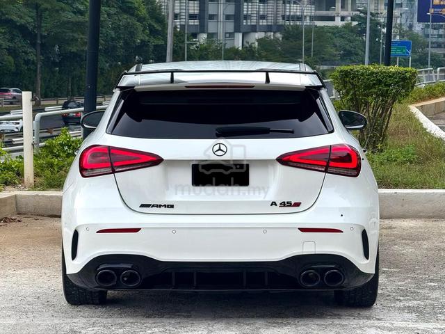 Mercedes Benz A180 1.3 Turbo AMG Sunroof 360Camera - 4