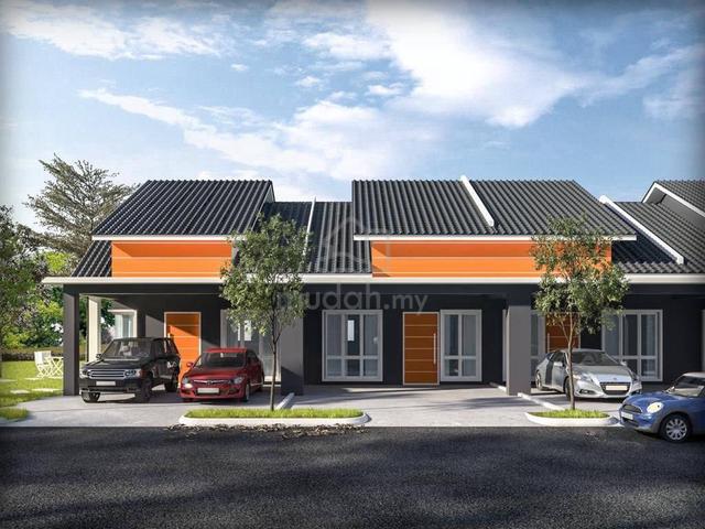 TERES PULAU INDAH KLANG DEPAN SEKOLAH RENDAH 328k Cash Rebate 1