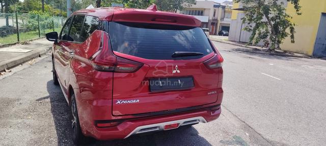 2022 Mitsubishi XPANDER 1.5 (A) - 2