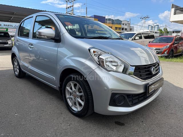 2017 Perodua MYVI 1.3 STANDARD G FACELIFT (M) - 1