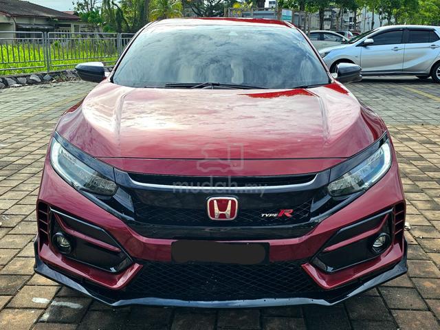 2021 Honda CIVIC 1.5 TC-P (A) 58k Mileage Only - 2