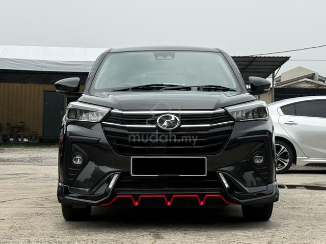 Perodua ATIVA 1.0 H MY21 (A)🔥Gear Up body kit🔥 - 2