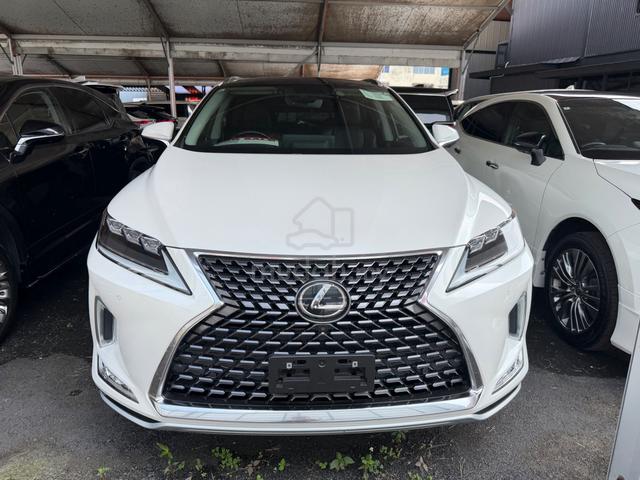 2021 Lexus RX300 2.0 LUXURY SPECIAL EDITION MY15 - 1