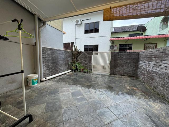 1.5 Storey Terrace Tmn Serindit Ayer Leleh Stadium Fatima 1