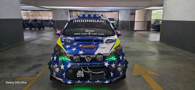 2016 Proton IRIZ 1.6 EXECUTIVE (A) - 1