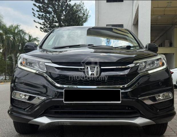 2015 Honda CR-V 2.0 i-VTEC FACELIFT (A) - 3