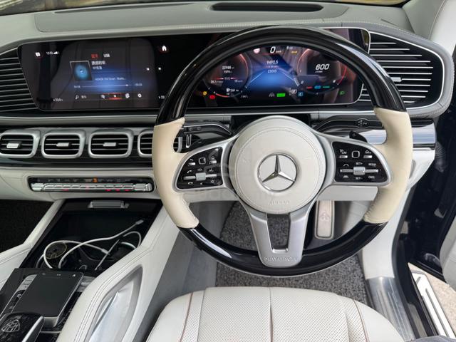 2023 Mercedes Benz GLS600 4.0 4MATIC MAYBACH MY22 - 2