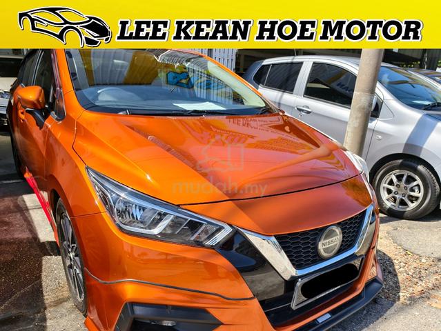 2022 Nissan ALMERA 1.0 VLT TURBO (A) - 1