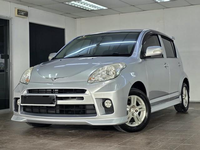 2007 Perodua MYVI 1.3 SE ZHS (A) ✅CARKING - 2