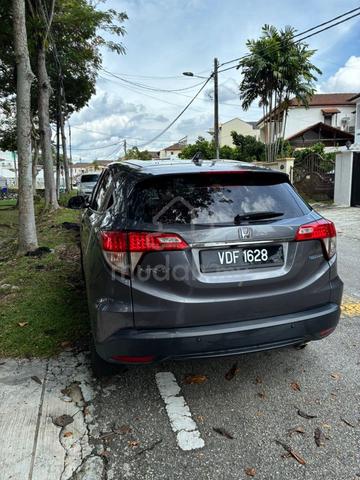 2019 Honda HR-V HRV 1.5 HYBRID FACELIFT (A) - 2