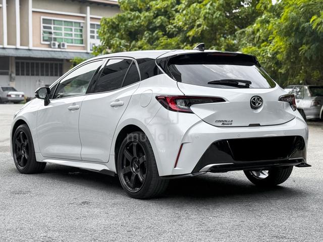 2023 Toyota COROLLA SPORT 2.0 GZ (A) - 5