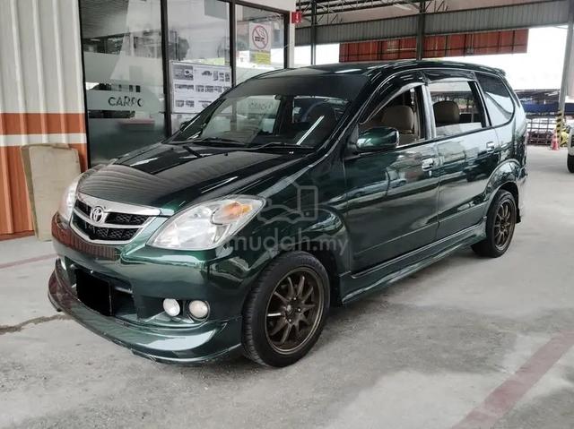 2006 Toyota AVANZA 1.5 G F602RM-GQMFMM (A) - 3