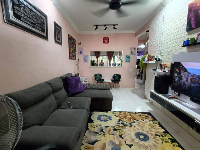 [❤️Tanah 20x86 ] Teres Setingkat, Taman Bentara, Jalan Kebun Baru 1