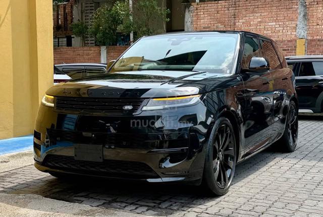 2023 Land Rover RANGE ROVER 3.0 SPORT P400 - 1