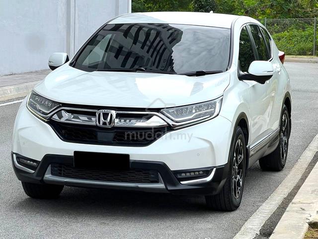 ORI 2018 Honda CR-V 2.0 2WD (A) L/SEAT , HIGH LOAN - 2