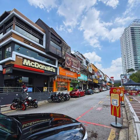 Ground Floor Shop for Rent @ TTDI, Taman Tun Dr Ismail, Kuala Lumpur 1