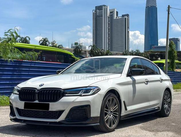 2017 Bmw 530i 2.0 MSPORT G30 SUNROOF P/BOOT M5 LCI - 3