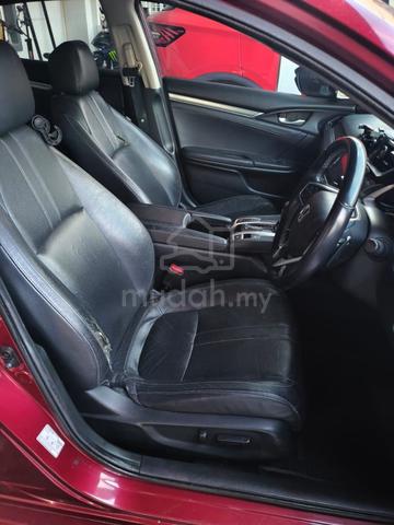 2016 Honda CIVIC 1.5 TC (A) - 5