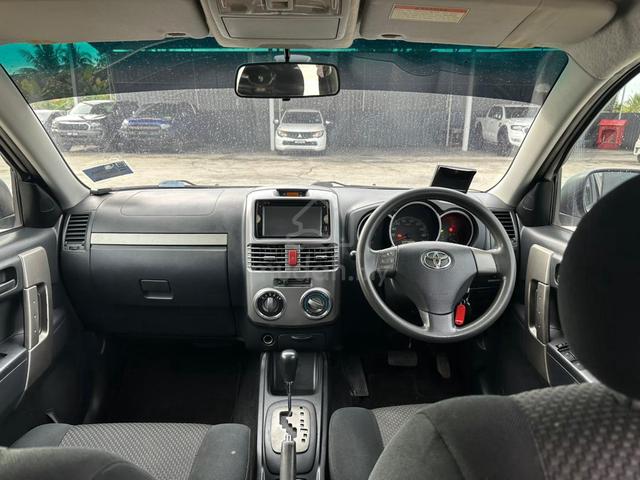 2012 Toyota RUSH 1.5 G (A) Warranty 1 Tahun - 3