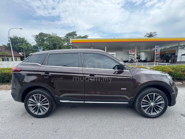 2019 Proton X70 1.8 PREMIUM 2WD (A)Boleh loan keda - 3