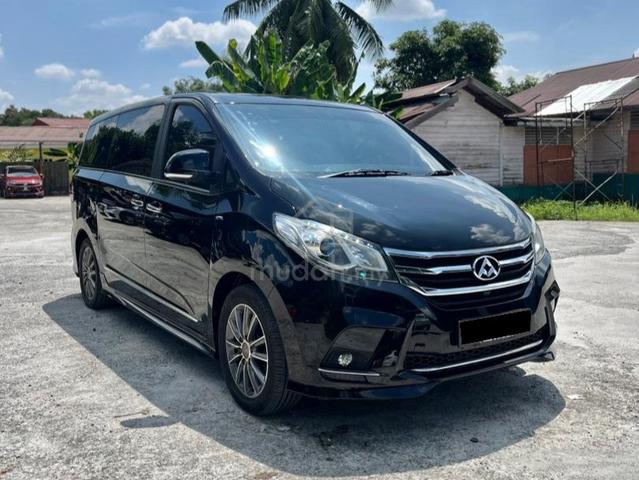 LKEDAI 2019 Maxus G10 SE 2.0 TURBO 10Seat 3Sunroof - 3