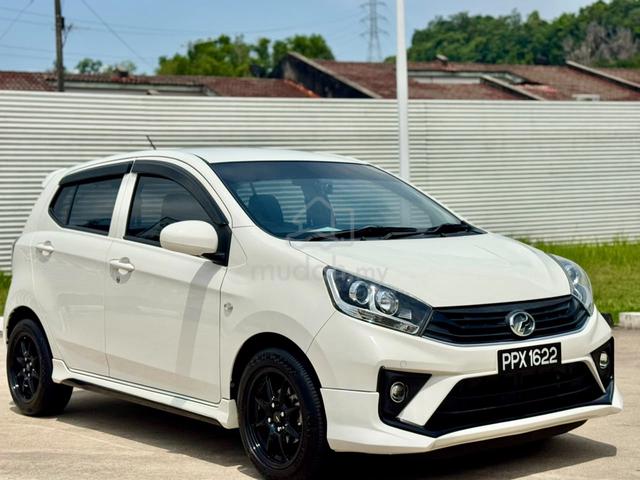 2021 Perodua AXIA 1.0 GXTRA (A) - 1