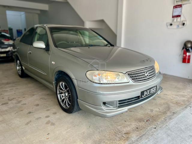 2005 Nissan SENTRA 1.6 SG N16 FACELIFT (A) MANTAP! - 2