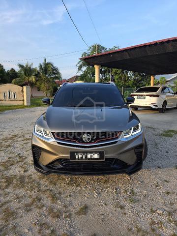 2021 Proton X50 TGDI FLAGSHIP 1.5L (A) - 3