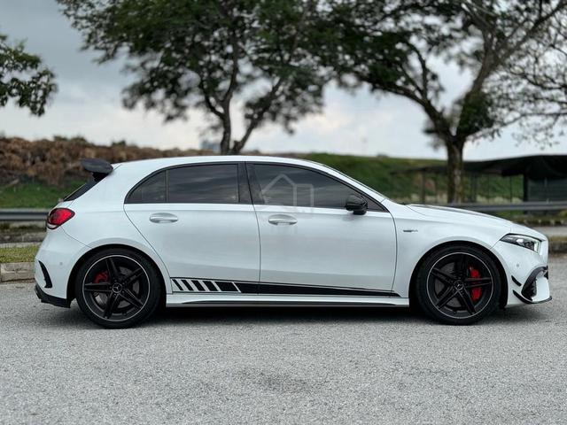 2020/21 Mercedes Benz A45S 2.0 (A) Local High Spec - 5