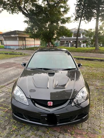 2005 Honda INTEGRA 2.0 TYPE-R FACELIFT (M) - Cars for sale in Ulu Tiram