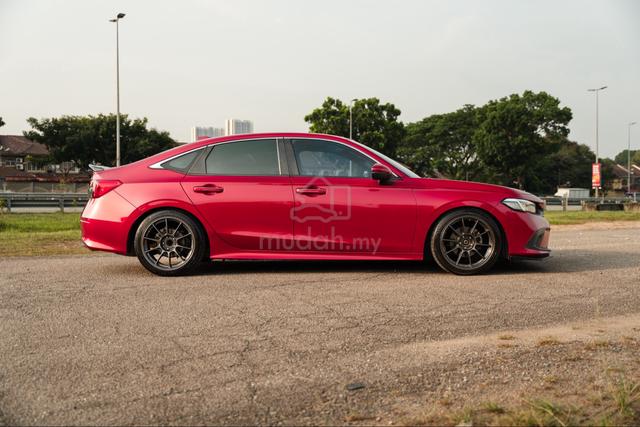 2022 Honda CIVIC 1.5 V (A) - 5
