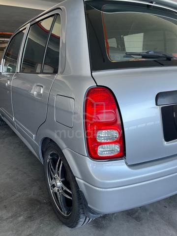 2003 Perodua KELISA 1.0 GX (M) - 4