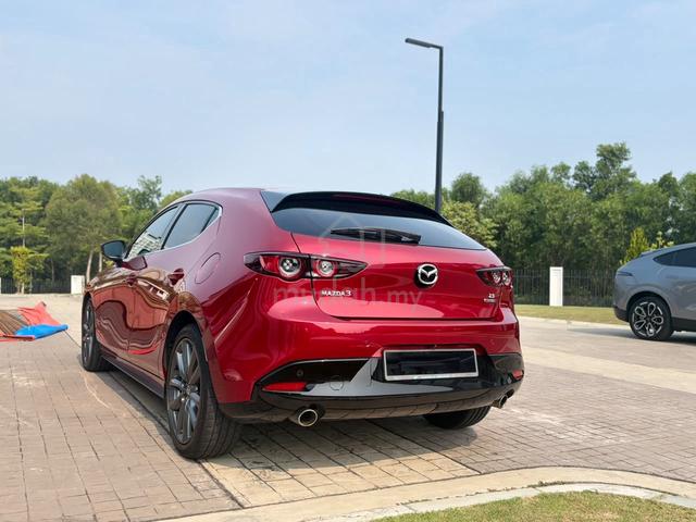 2021 Mazda 3 2.0 GVC HIGH PLUS MY19 BP (A) - 2