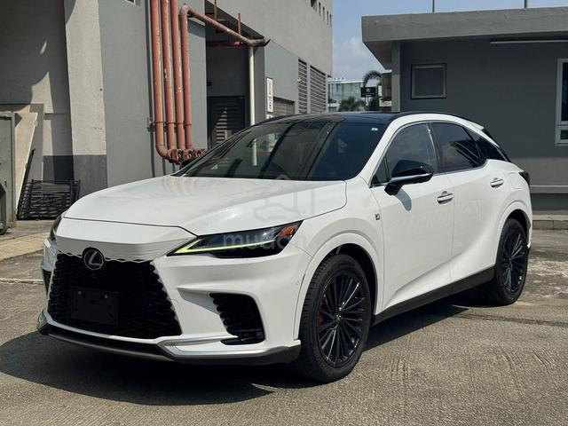 2023 Lexus RX350 2.4 F SPORT (A) - 1