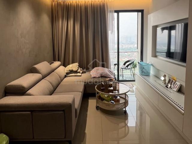 United Point Residence @ North Kiara 1