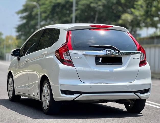 2020 Honda JAZZ 1.5 E MY14 GK FACELIFT (A) - 3