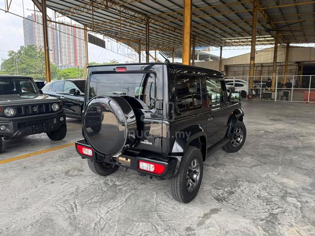 2024 Suzuki JIMNY 1.5 ARCTIC MY24 JB74 (A) - 3