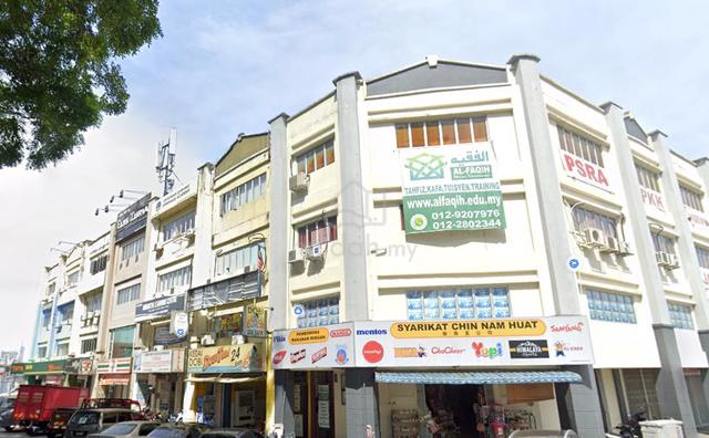 4-Storey Freehold Shop Facing Main Road | Taman Gombak Jaya 1