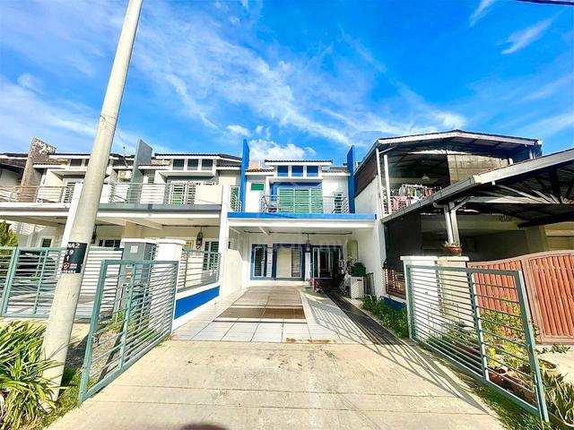 Double Storey Terrace, Nusari Aman 1B, Bandar Sri Sendayan, Seremban 1