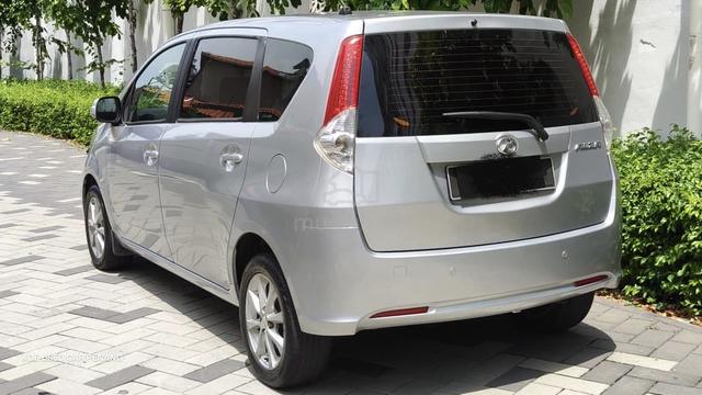 2010 Perodua ALZA 1.5 SX (M) - 2