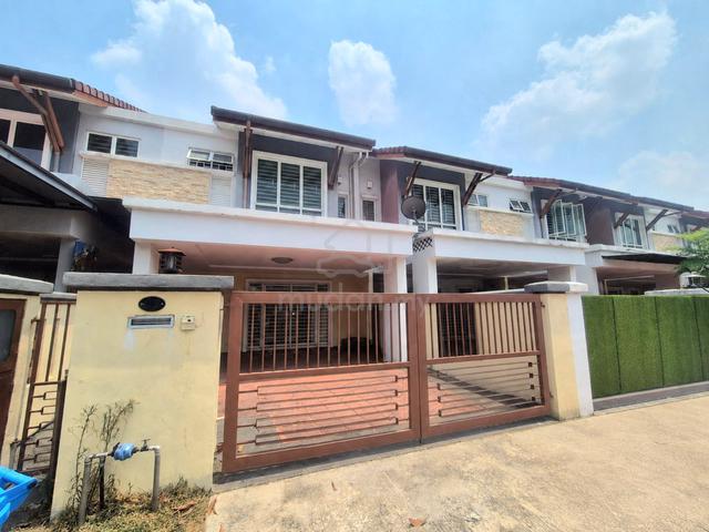 Cheapest-2 Storey House Jalan Setia Perdana Seksyen U13 Setia Alam 1
