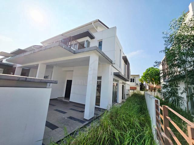 2 storey End House Taman Putra Prima Puchong Meranti Jaya Bukit Tasik 1