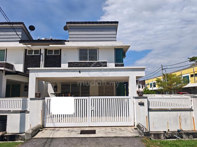 Double Storey Semi-D Corner Lot @ Persiaran Venice Sutera 1
