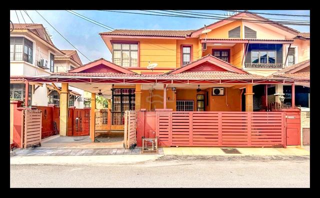 SEMI D WITH POOL🔥 RENOVATED 2 Storey Seksyen 3 Bandar Baru Bangi 1