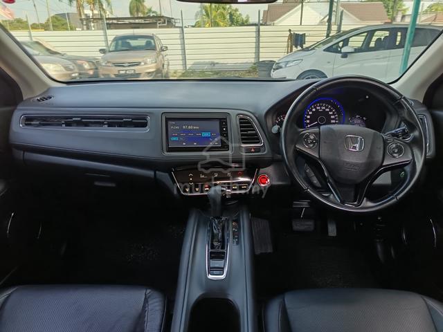 2019 Honda HR-V 1.8 V ENHANCED (A) - 3